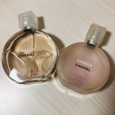 チャンス オー タンドゥル オードゥ トワレット(ヴァポリザター)/CHANEL/香水(レディース)を使ったクチコミ（1枚目）