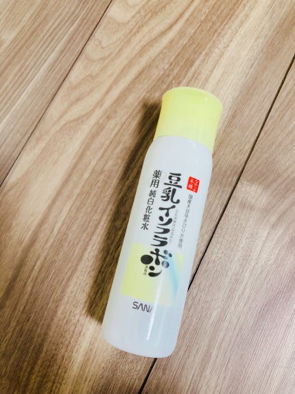 なめらか本舗 薬用純白化粧水/なめらか本舗/化粧水を使ったクチコミ(2枚目)