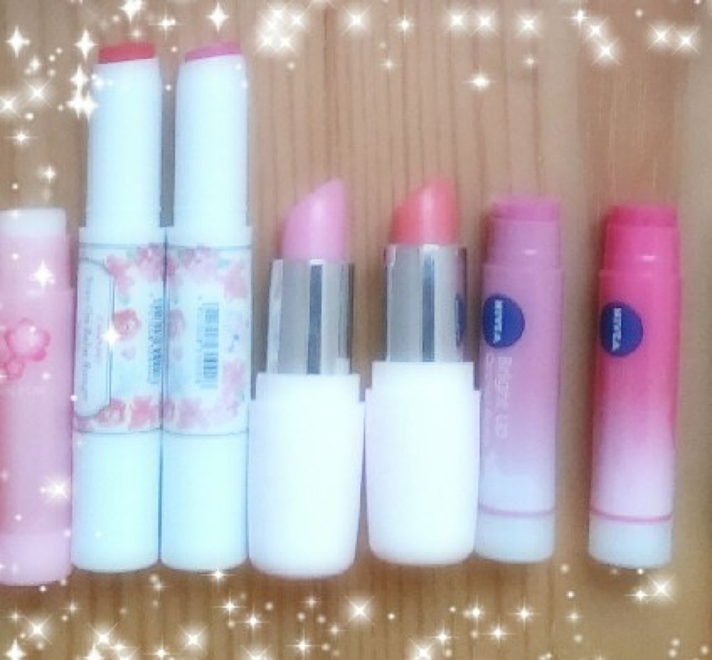 口紅がいらない薬用リップうすづきUV/メンターム/リップクリームを使ったクチコミ（2枚目）