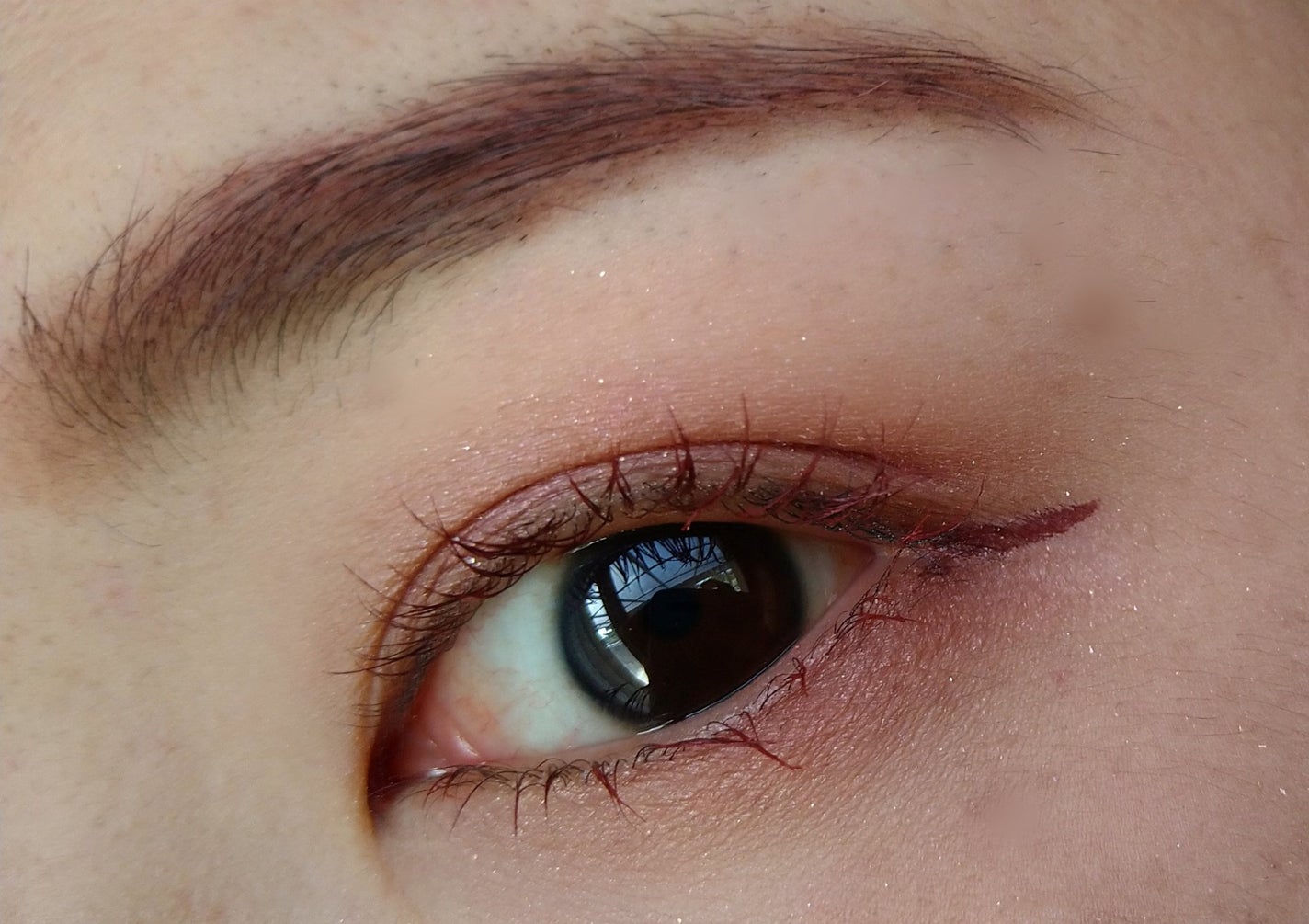 リアルクローズシャドウ/excel/アイシャドウパレットを使ったクチコミ(6枚目)