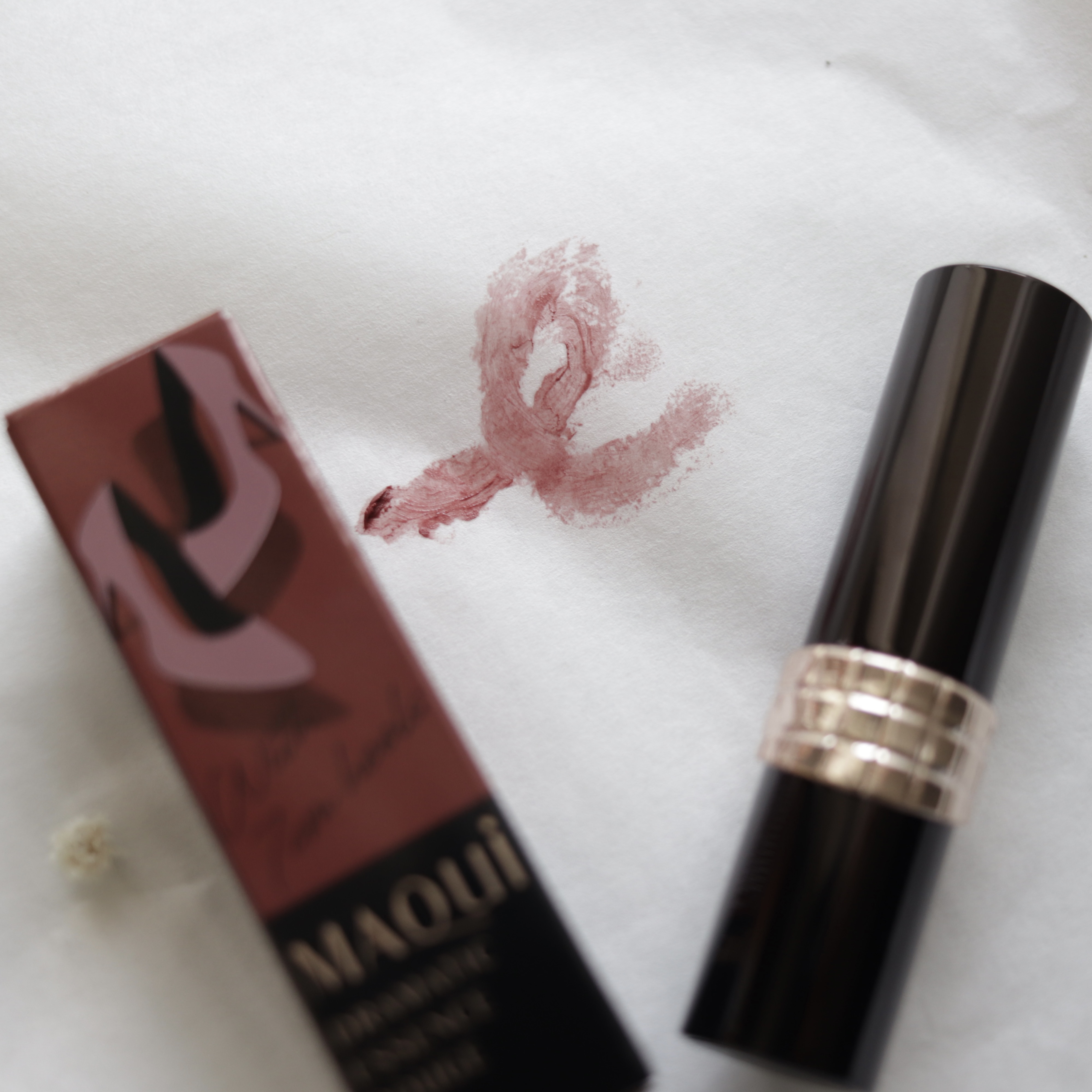 ドラマティックエッセンスルージュ/マキアージュ/口紅を使ったクチコミ（2枚目）