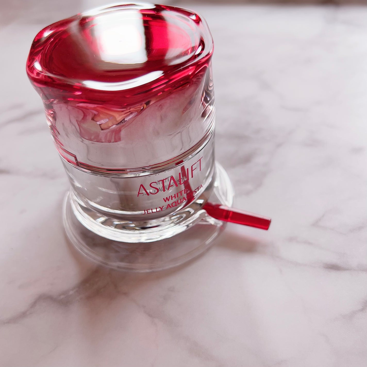 アスタリフト ホワイト ジェリー アクアリスタ/アスタリフト/美容液を使ったクチコミ(3枚目)