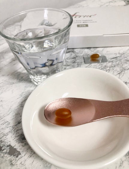 エフドットインナービューティーサプリメント/Ferne/美容サプリメントを使ったクチコミ(5枚目)