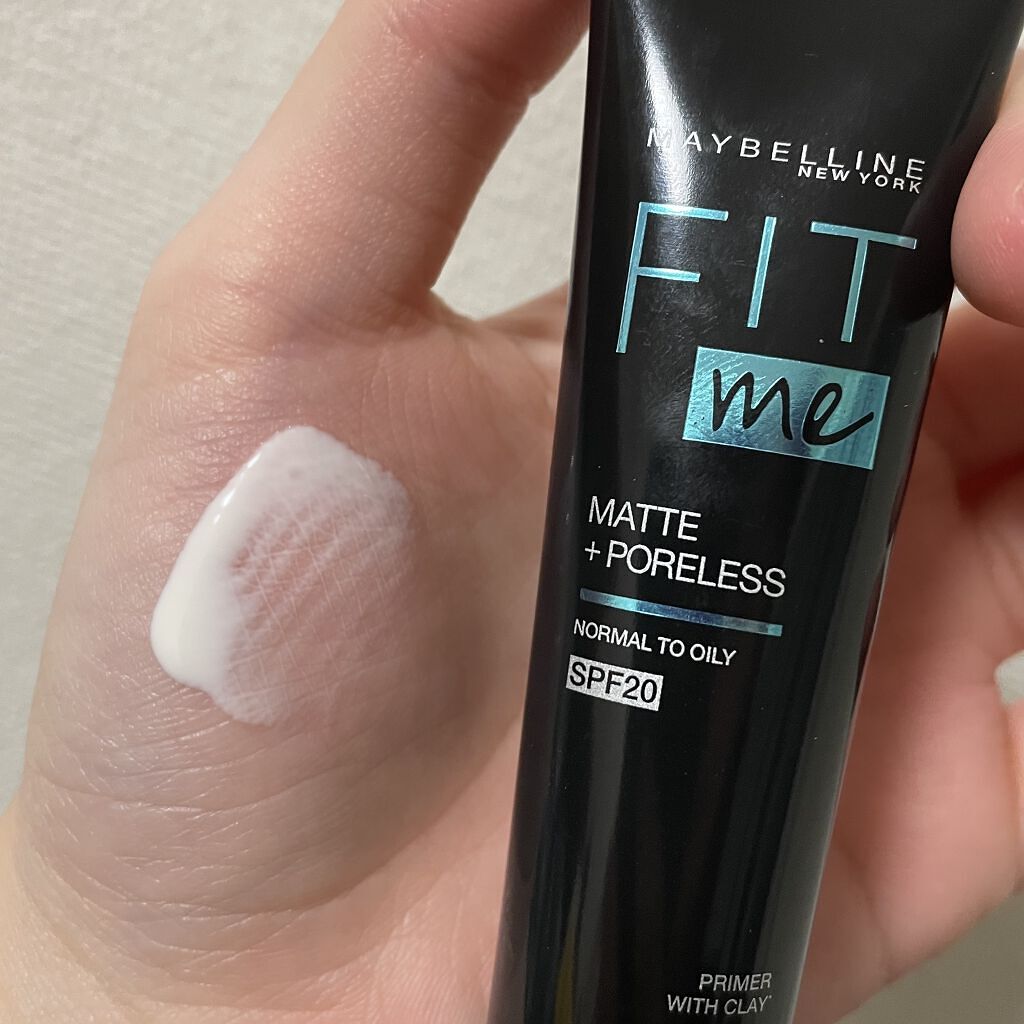 フィットミー リキッドファンデーション R/MAYBELLINE NEW YORK/リキッドファンデーションを使ったクチコミ（2枚目）
