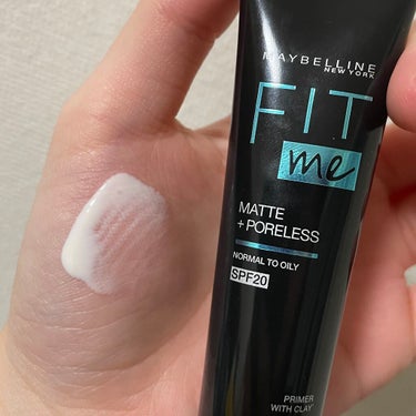 フィットミー リキッドファンデーション R/MAYBELLINE NEW YORK/リキッドファンデーションを使ったクチコミ（2枚目）