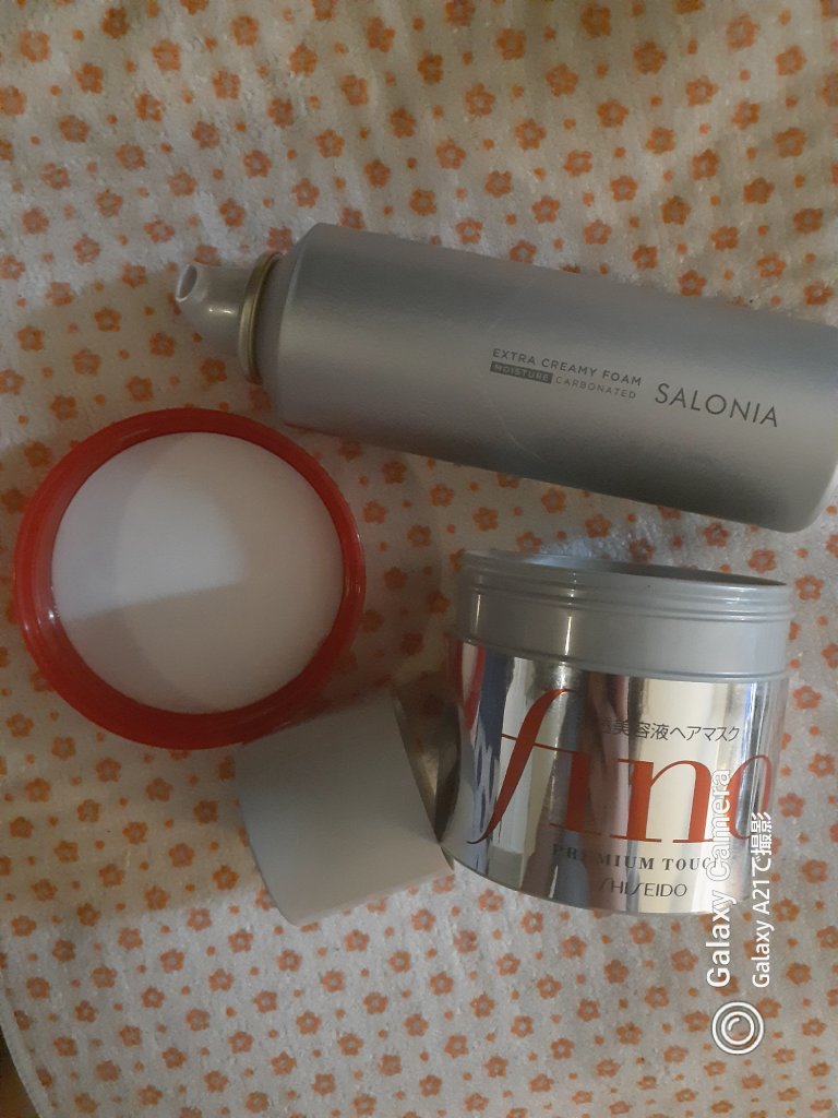 SALONIA  イオンフェイシャルブラシ  電動洗顔ブラシ  エクストラクリーミーフォーム


SALONIAにしてエクストラクリーミーフォーム使わないから使い分わけてく。





────────────
────────────
─