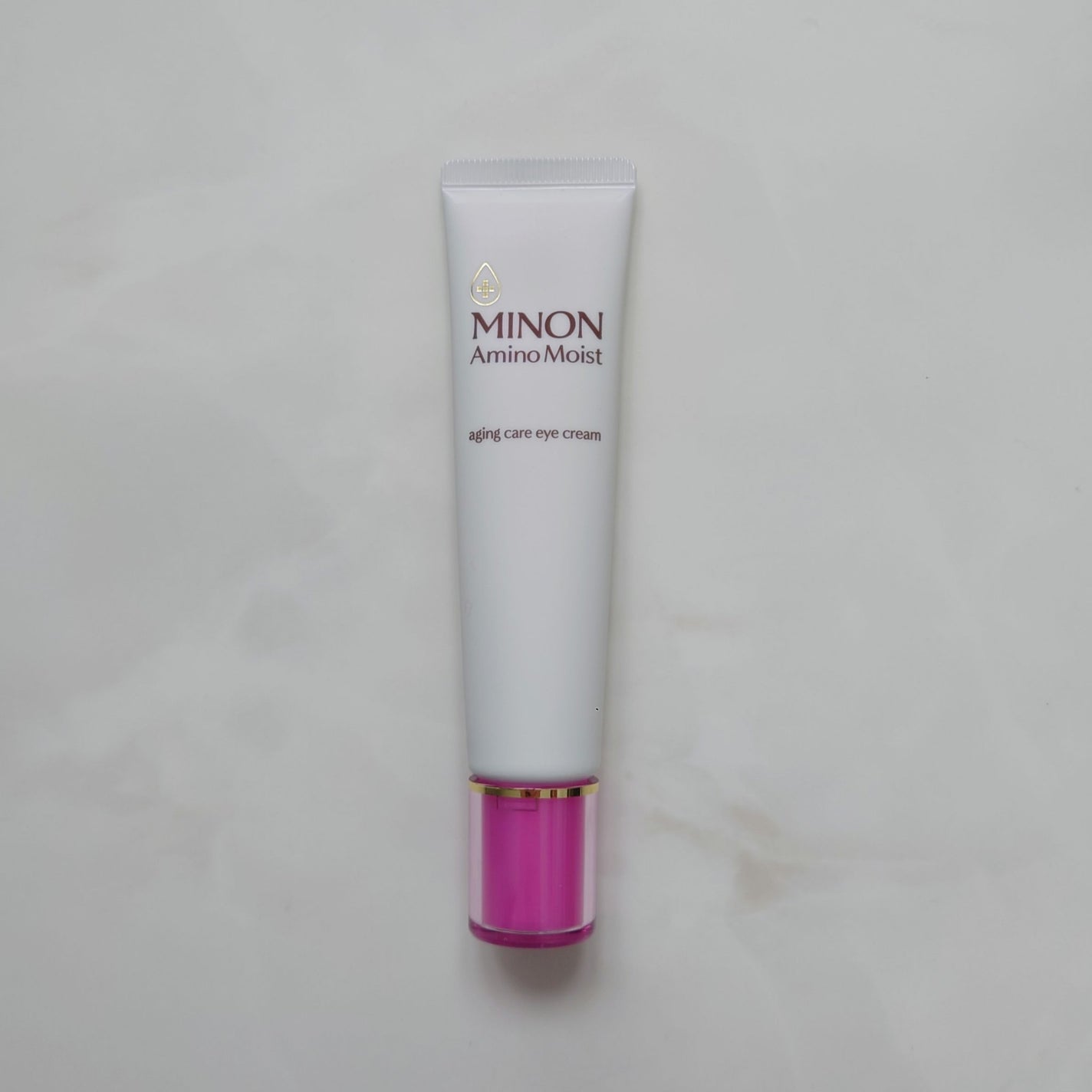 ミノン アミノモイスト エイジングケア アイクリーム/ミノン/アイケア・アイクリームを使ったクチコミ(2枚目)