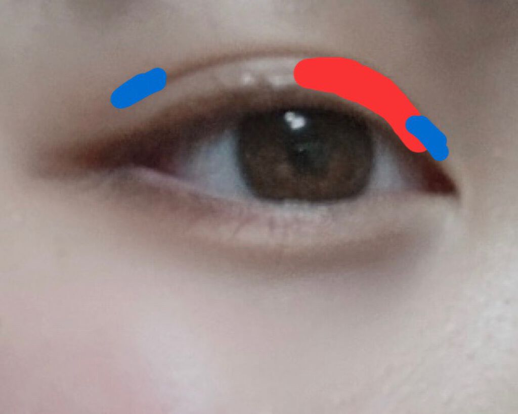 のびーるアイテープ(絆創膏タイプ、レギュラー)/DAISO/二重まぶた用アイテムを使ったクチコミ(2枚目)