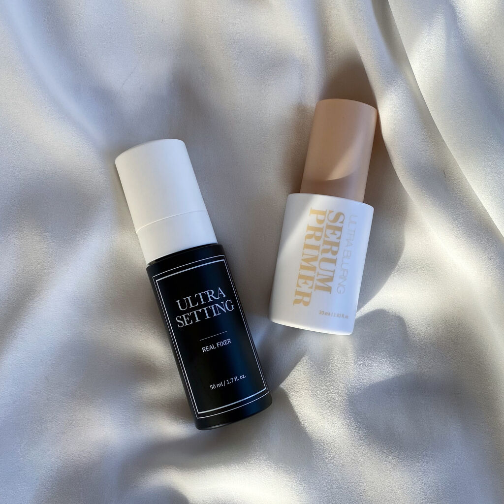 ウルトラ セッティング リアル フィクサー/saat insight/フィックスミストを使ったクチコミ（1枚目）