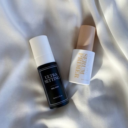 ウルトラ セッティング リアル フィクサー/saat insight/フィックスミストを使ったクチコミ(1枚目)