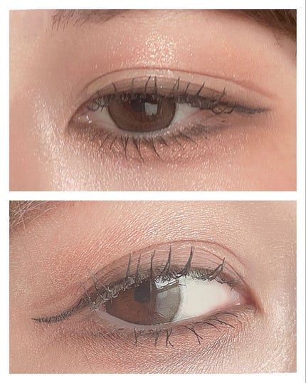 ウォンジョンヨ ヌードアイラッシュ/Wonjungyo/マスカラを使ったクチコミ(2枚目)