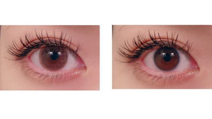 エバーカラーワンデー ナチュラル/エバーカラー/ワンデー(1DAY)カラコンを使ったクチコミ(5枚目)