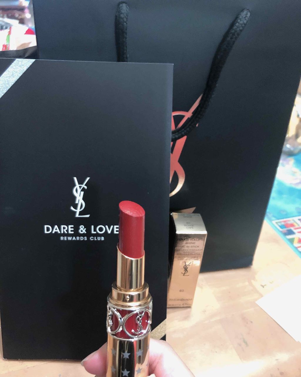 を使ったクチコミ（1枚目）