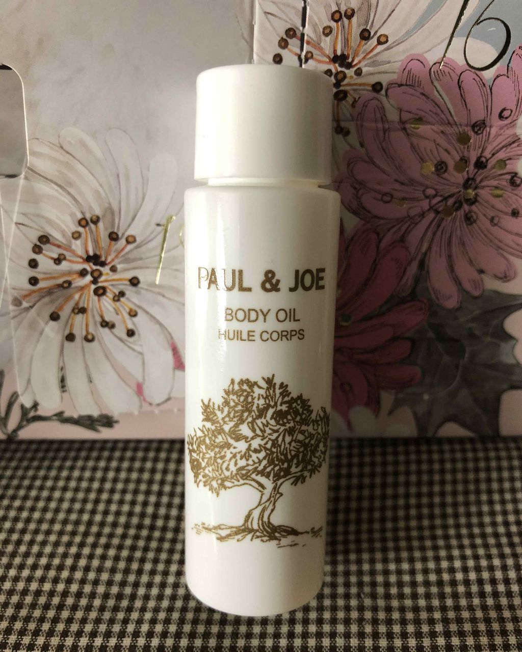 メイクアップコレクション 2019/PAUL & JOE BEAUTE/スキンケアキットを使ったクチコミ(1枚目)