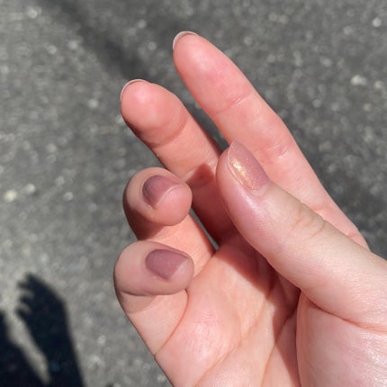 エクセル ネイルポリッシュ N NL45 アコーディオン(限定色)/excel/マニキュアの画像