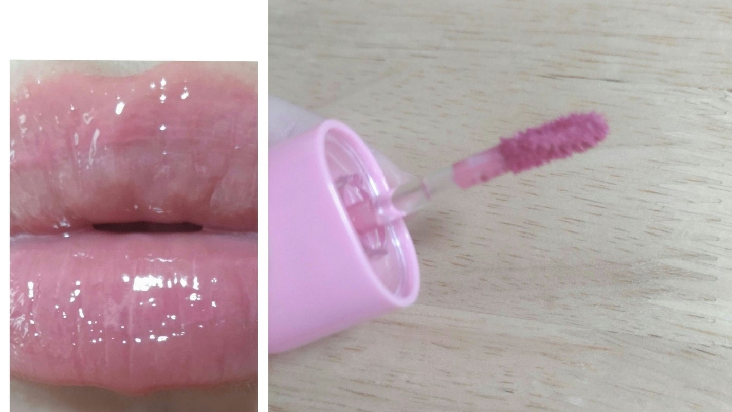 べべティント/AMUSE/リップティントを使ったクチコミ(2枚目)