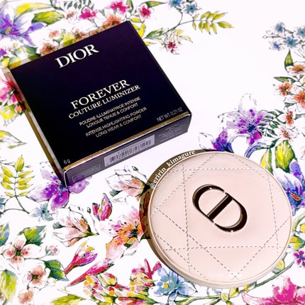 ディオールスキン フォーエヴァー クチュール ルミナイザー/Dior/プレストパウダーを使ったクチコミ(9枚目)