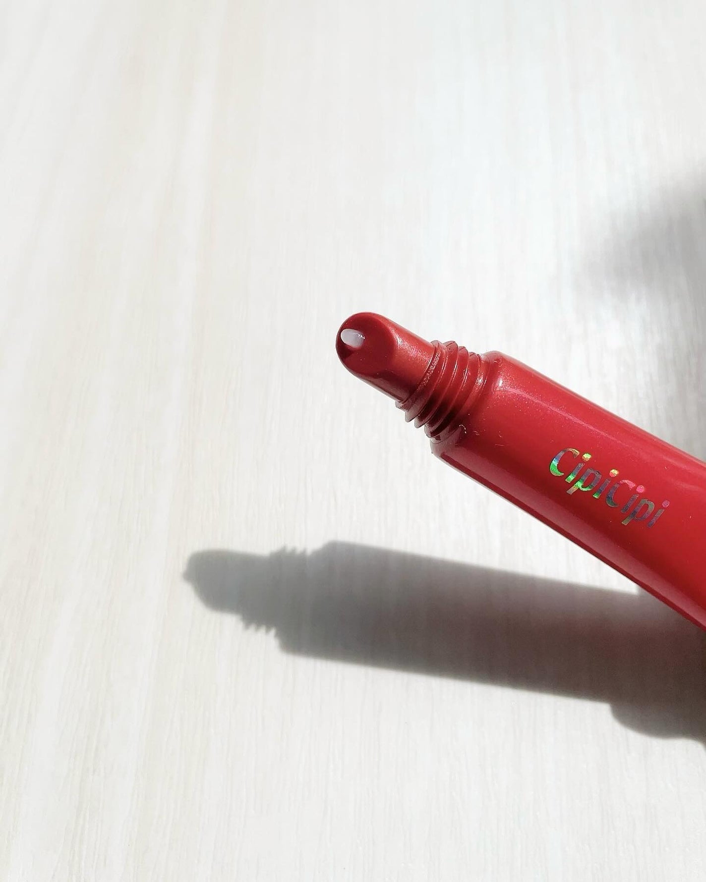 リッププランパー ピリカラ/CipiCipi/リッププランパーを使ったクチコミ(2枚目)