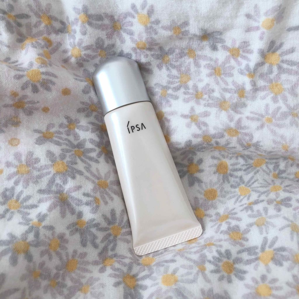 IPSA クリーム ファウンデイションのクチコミ「テクスチャー固めで伸びはあまり良くないですが、カバー力と保湿力があります。保温⁇の効果もあるそ.....」（1枚目）