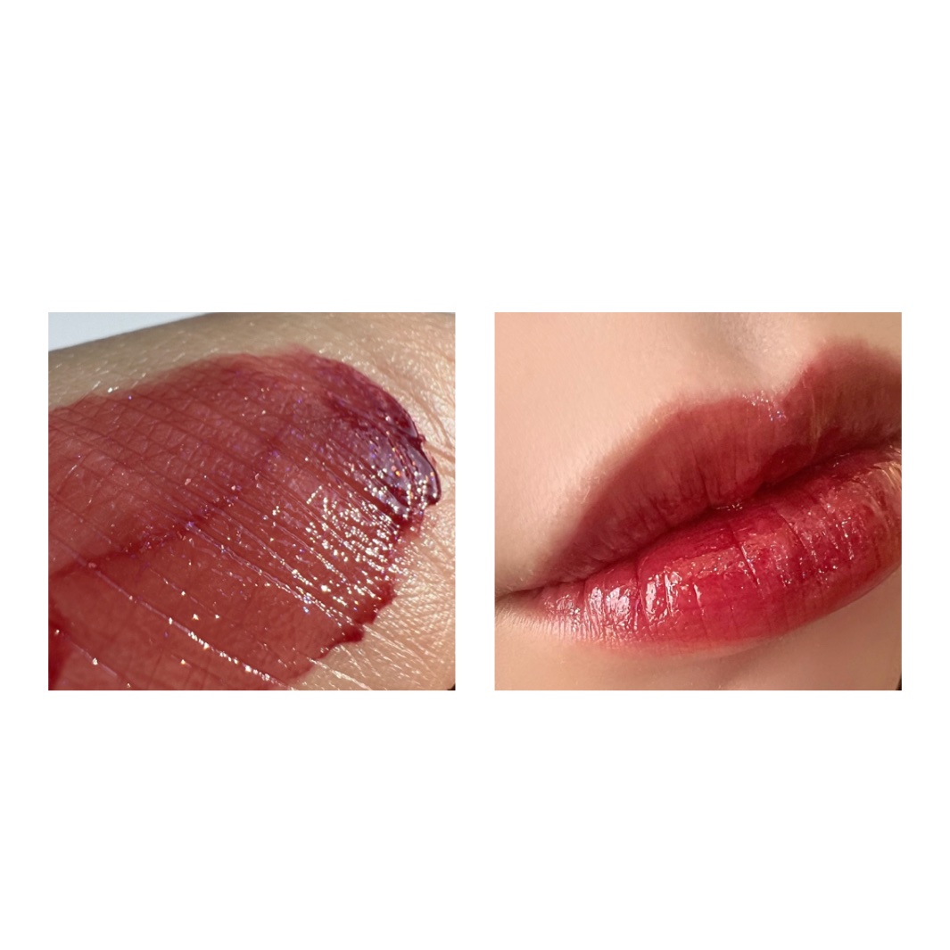 グロウラッピングティント/LIPGUARDIAN/リップティントを使ったクチコミ（3枚目）