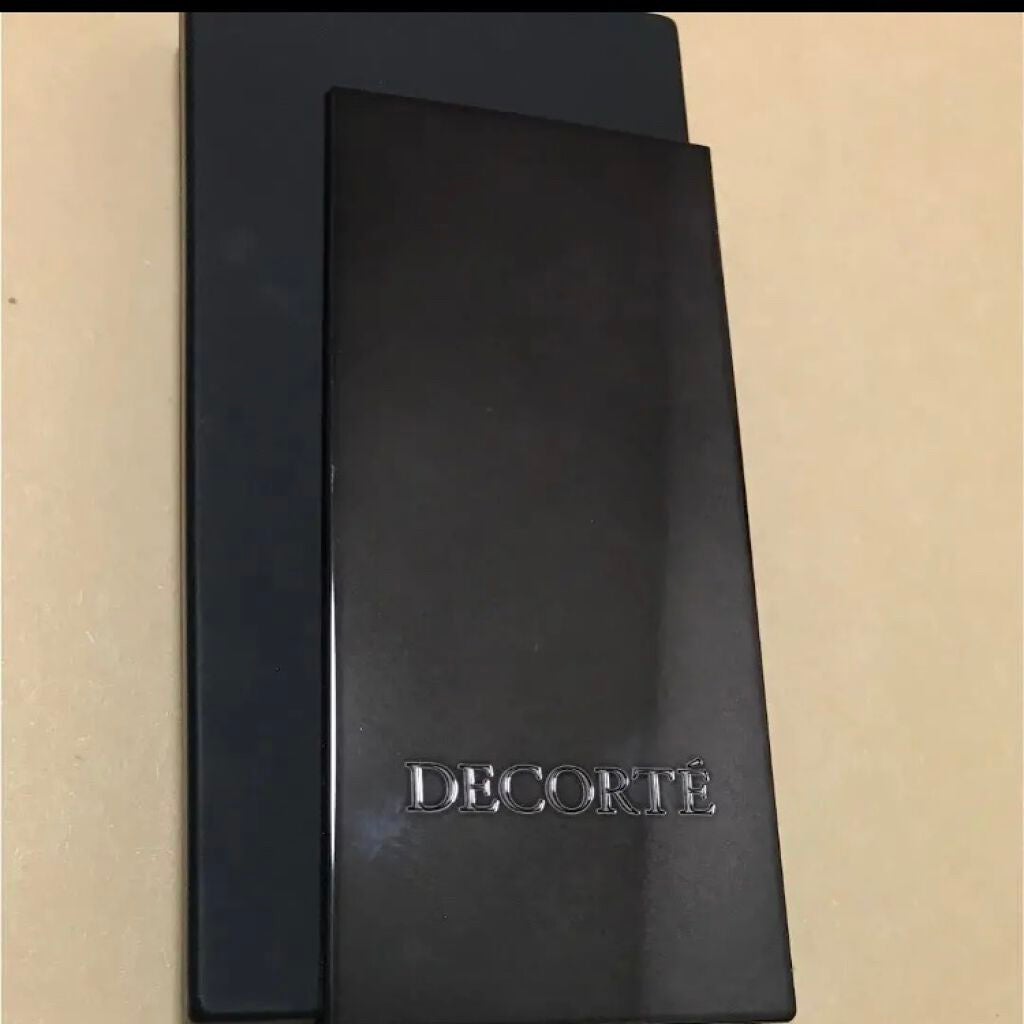 ザ・パウダーファンデーション/DECORTÉ/パウダーファンデーションを使ったクチコミ(1枚目)