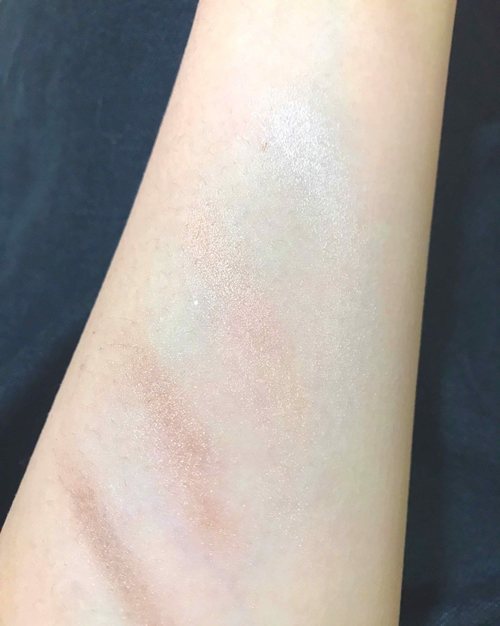 リシェ マイヌーディ アイズ/Visée/アイシャドウパレットを使ったクチコミ(2枚目)