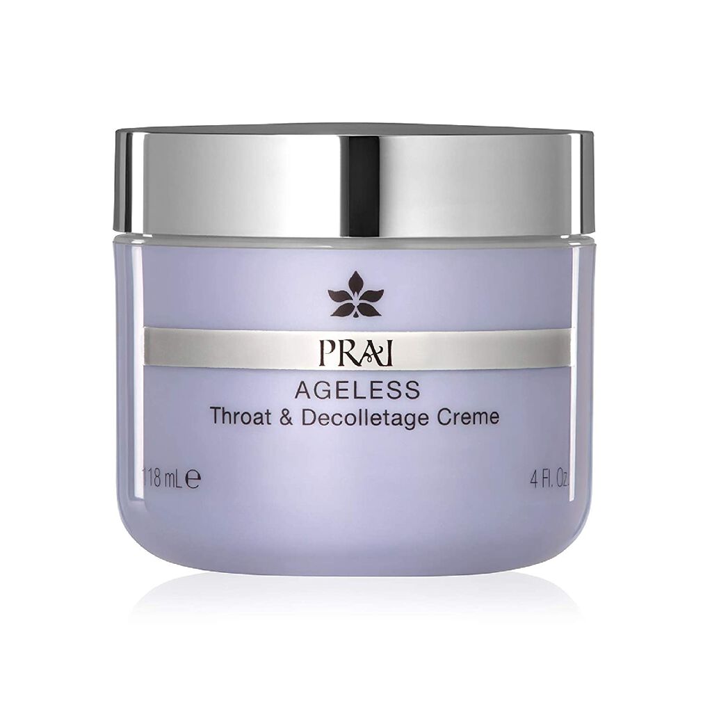 AGELESS Throat & Decolletage Cream / PRAI beauty