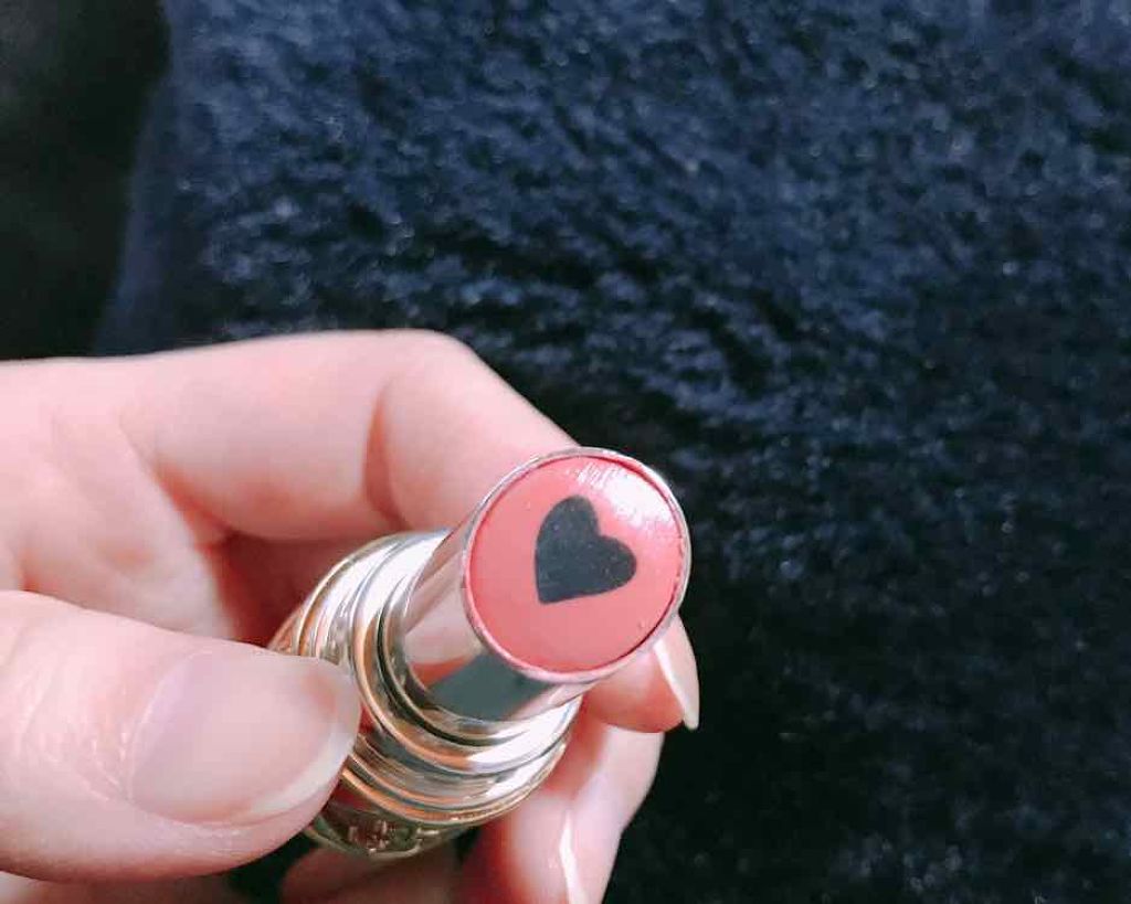 ヴォリュプテ プランプインカラー 1 マッド ヌード/YVES SAINT LAURENT BEAUTE/口紅を使ったクチコミ（1枚目）