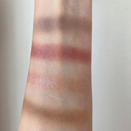 Venus Marble アイシャドウキャットシリーズ/Venus Marble/アイシャドウパレットを使ったクチコミ(5枚目)