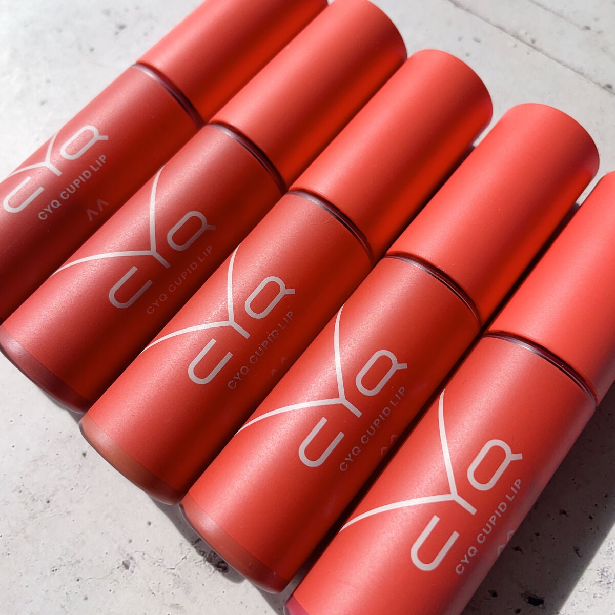 キューピッドリップ/CYQ/口紅を使ったクチコミ(7枚目)