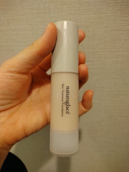 スキントリートメント ファンデーション PB2 ピンクベージュ2/ナチュラグラッセ/リキッドファンデーションの画像