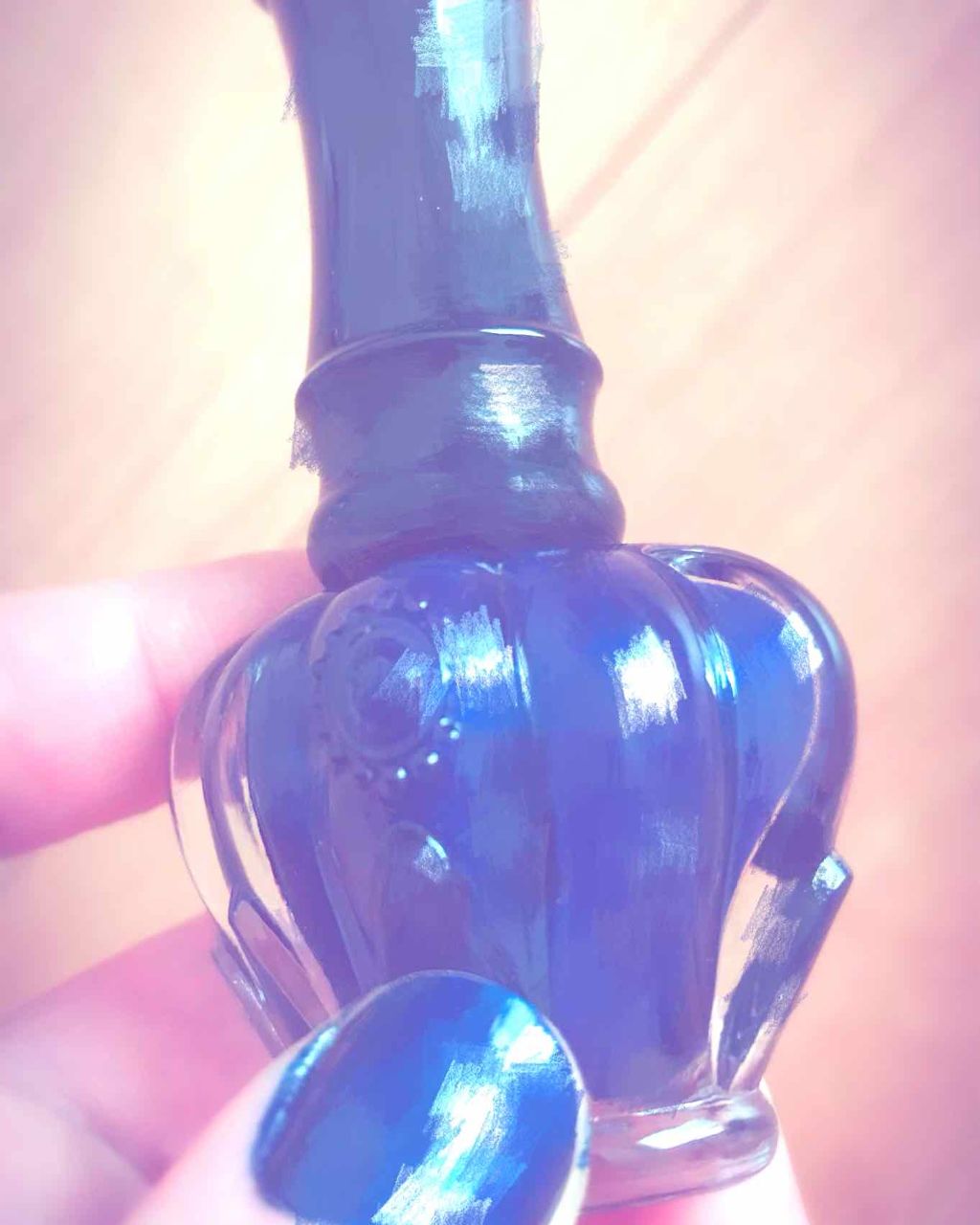 ネイルカラー A/ANNA SUI/マニキュアを使ったクチコミ(1枚目)