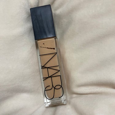 ナチュラルラディアント ロングウェアファンデーション/NARS/リキッドファンデーションを使ったクチコミ（1枚目）