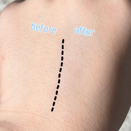 アイシャドウベース/キャンメイク/アイシャドウベースを使ったクチコミ(3枚目)