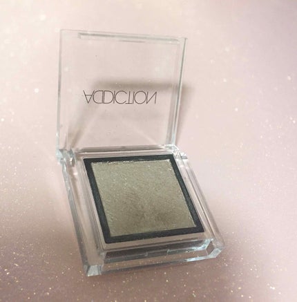 アディクション ザ アイシャドウ 19 9 1/2 (P) /ADDICTION/単色アイシャドウを使ったクチコミ(1枚目)