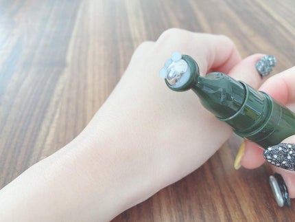 グリーンティーシード セラム N/innisfree/美容液を使ったクチコミ(4枚目)