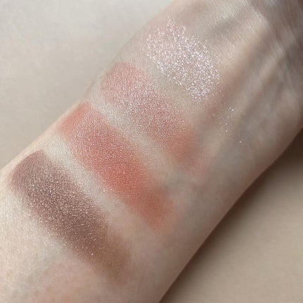 ニュアンスカラーアイズ/Enamor/アイシャドウパレットを使ったクチコミ(8枚目)