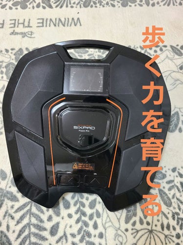 SIXPAD Foot Fit/MTG/ボディケア美容家電の画像