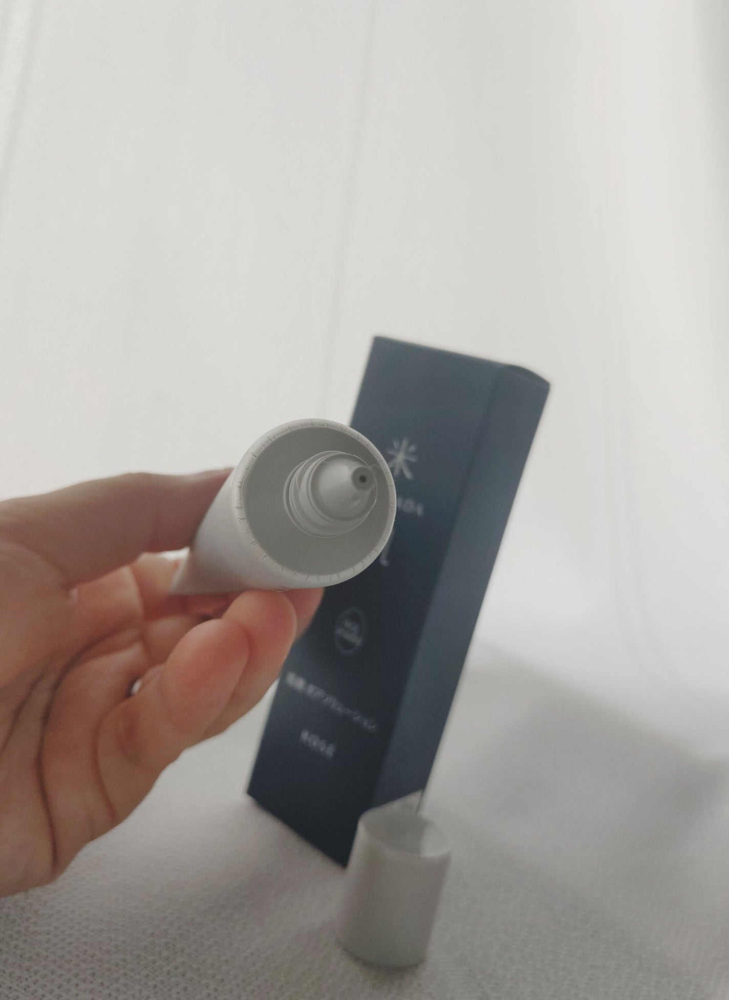 肌潤 ポアソリューション/米肌/美容液を使ったクチコミ(4枚目)