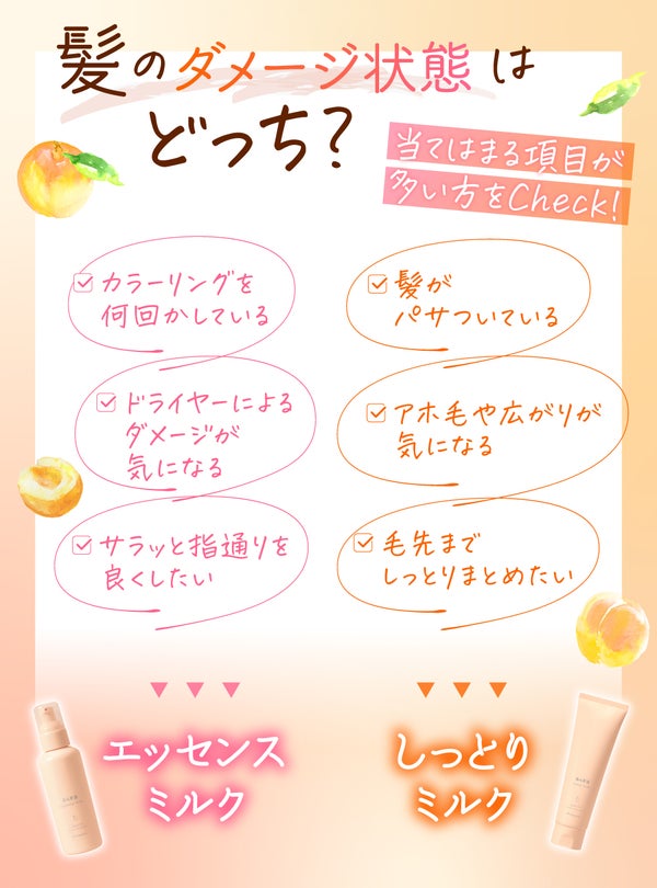 うるうるツヤツヤ。憧れのアイドル美髪になるのだ!髪悩みで選ぶ新作ヘアケアの画像