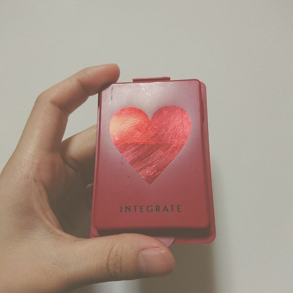 プロフィニッシュファンデーション オークル20/インテグレート/パウダーファンデーションを使ったクチコミ（1枚目）