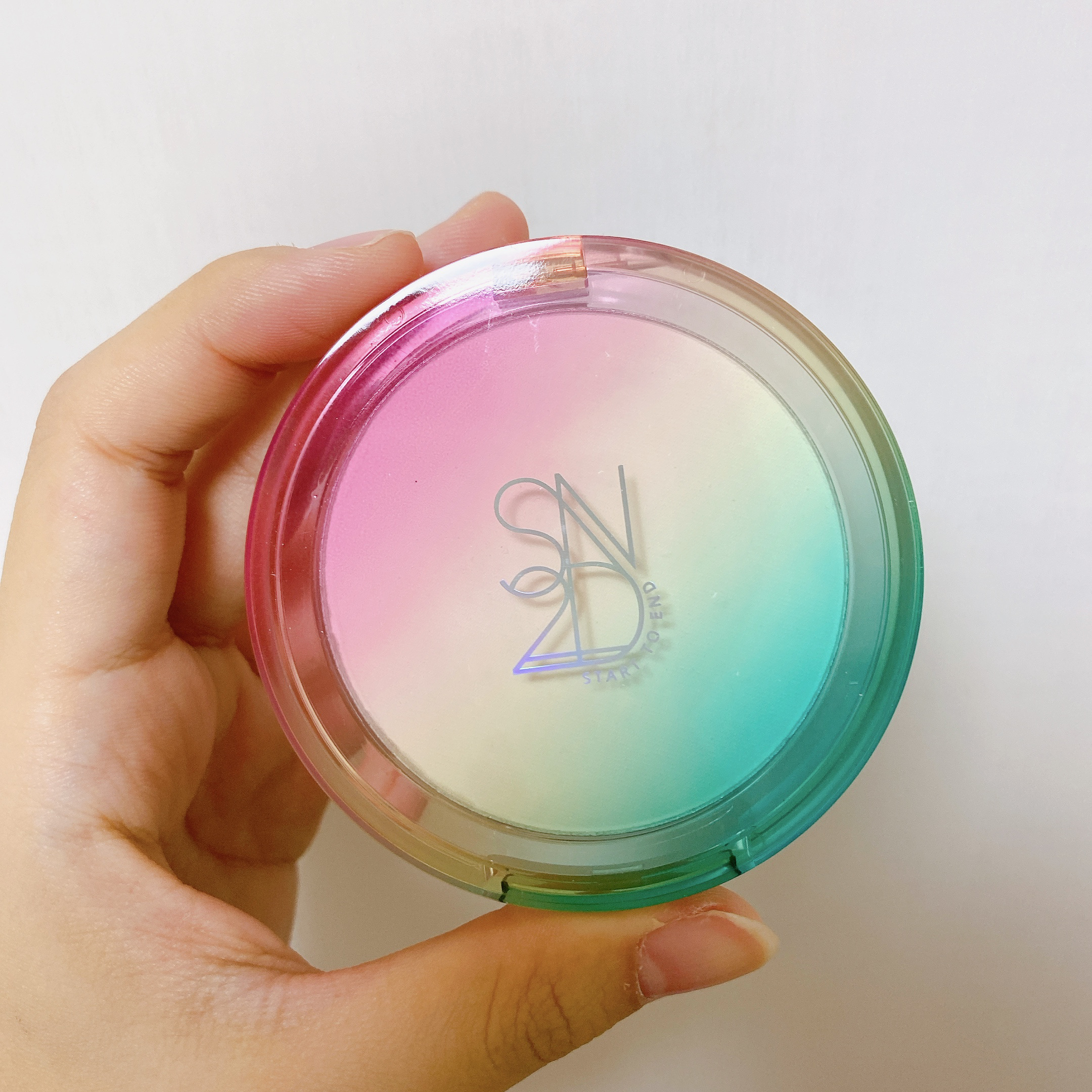 エスツーエンディー スリムクラッチフィクサーパクト/S2ND/プレストパウダーを使ったクチコミ（1枚目）