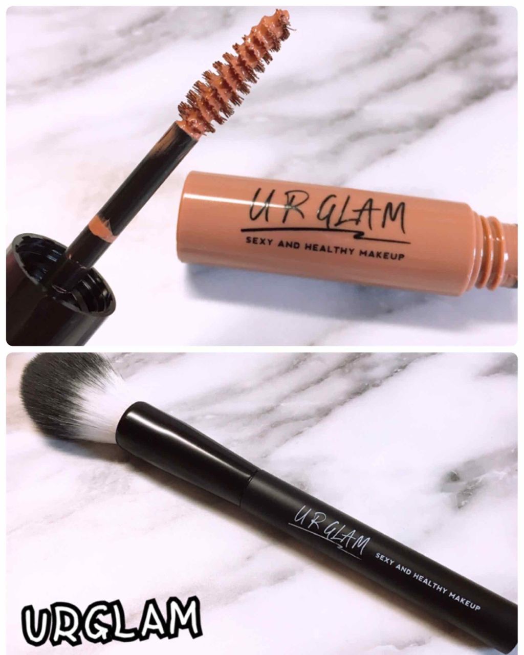 UR GLAM BLOOMING EYE COLOR PALETTE/U R GLAM/アイシャドウパレットを使ったクチコミ(4枚目)