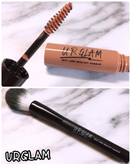 UR GLAM BLOOMING EYE COLOR PALETTE/U R GLAM/アイシャドウパレットを使ったクチコミ(4枚目)