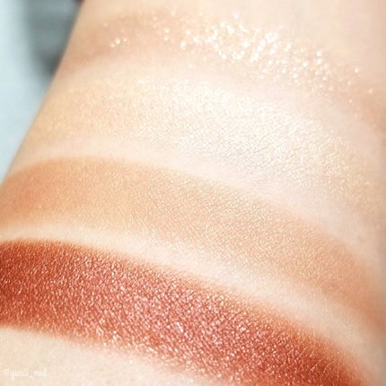 ベージュトーンアイシャドウ/CEZANNE/アイシャドウパレットを使ったクチコミ(6枚目)