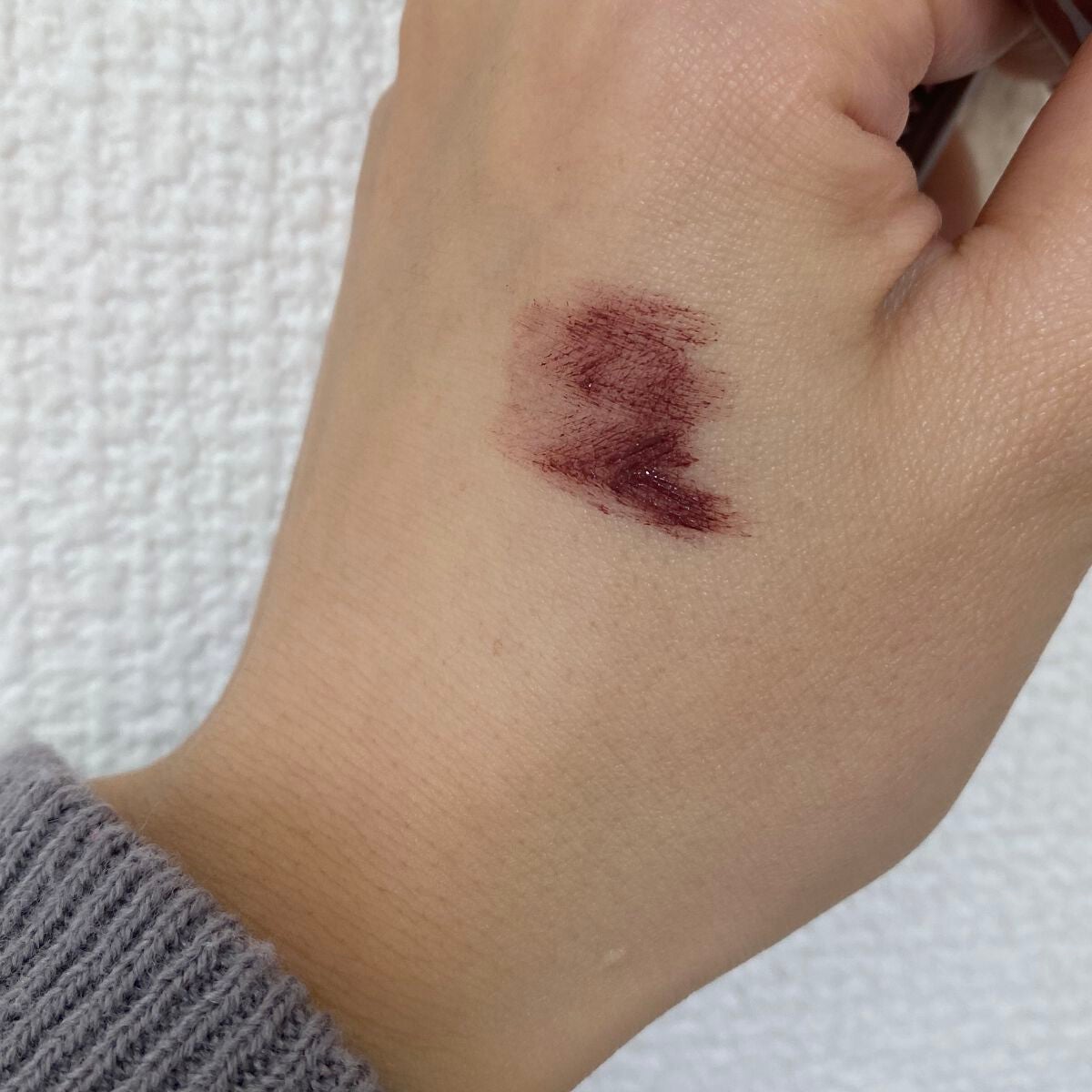 極細アイブロウマスカラ/CEZANNE/眉マスカラを使ったクチコミ(2枚目)