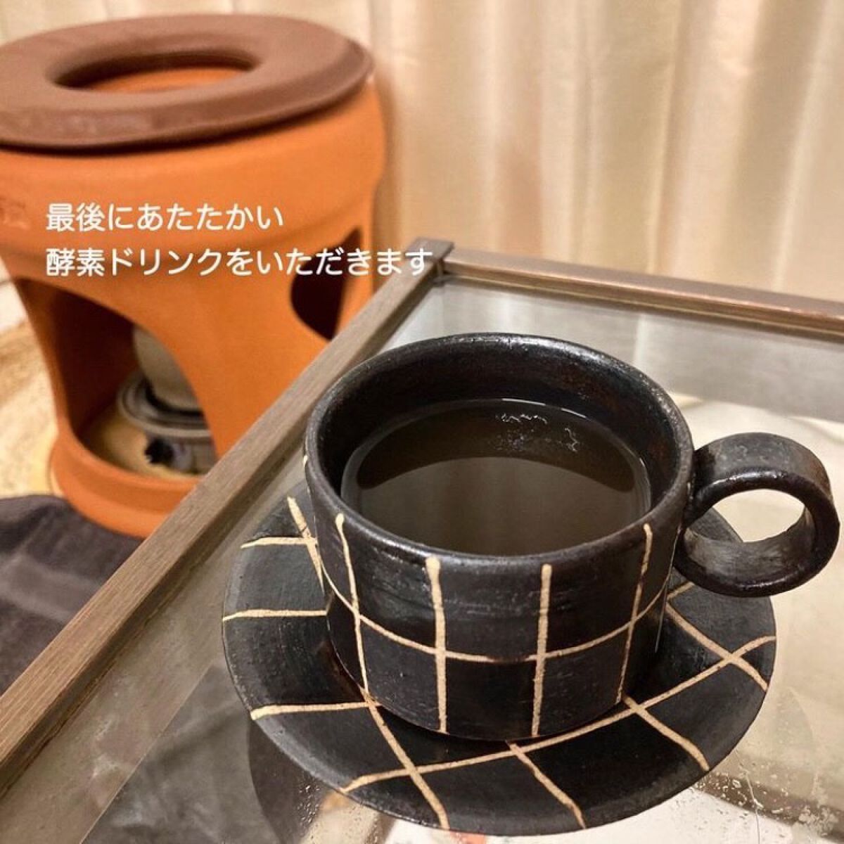 梅ちゃんアラフィフツヤ肌オタク on LIPS 「𓅪𓂃𓈒𓏸~ココロとカラダを解き放つ~@tomoshibi.da..」(8枚目)