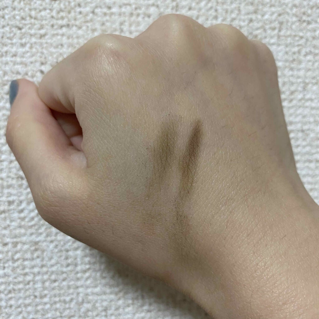 パウダーアイブロウa/media/パウダーアイブロウを使ったクチコミ(3枚目)