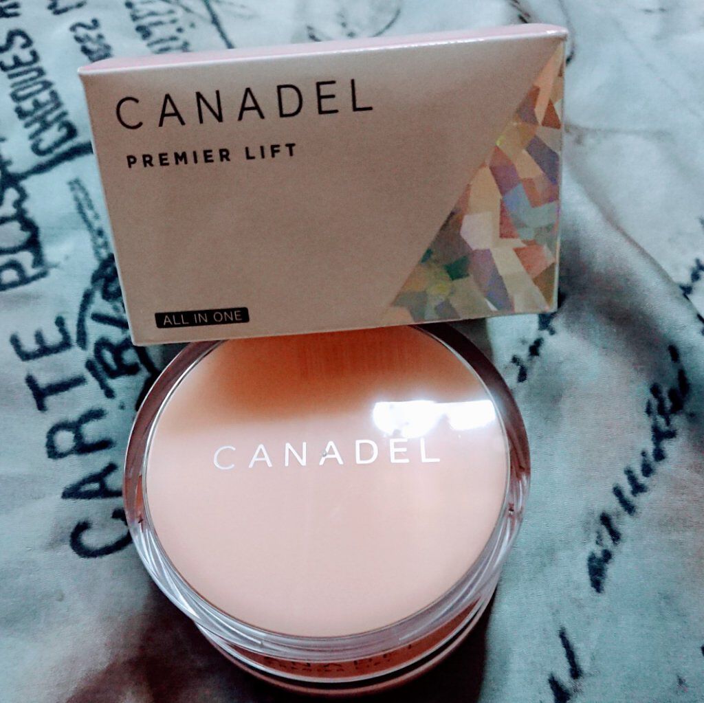 プレミアリフト オールインワン/CANADEL/オールインワン化粧品を使ったクチコミ(1枚目)