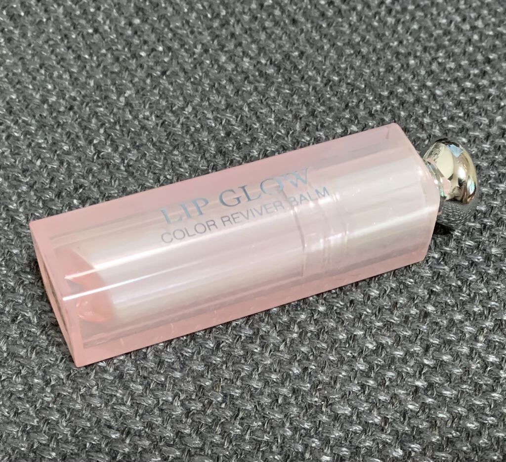 【旧】ディオール アディクト リップ グロウ/Dior/リップケアを使ったクチコミ（2枚目）